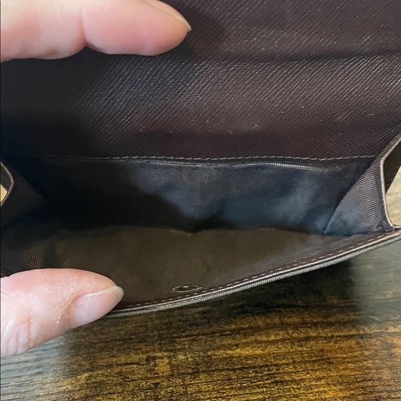 Prada Nylon Compact Wallet - Picture 4 of 7